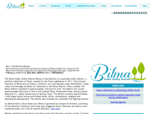 Tablet Screenshot of bilmapud.com